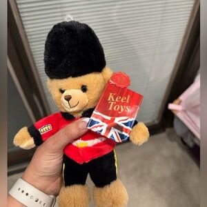 London bear Souvenir
